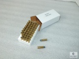 50 Rounds .38 Special 158 Grain SWC Ammo (possible reloads)