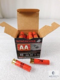 25 Rounds Winchester AA 28 Gauge 2-3/4