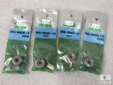 Lot of 4 New RCBS Shell Holder; #03, #10, #27, #38