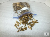 4.1 lbs Assorted Rifle Brass for Reloading