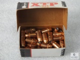 Approximately 50 Count Hornady .44 Caliber 300 Grain HP / XTP Bullets