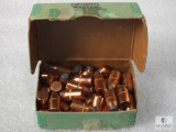 Approximately 50 Count Sierra .44 Caliber 300 Grain JSP Bullets