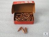 Approximately 80 Count Hornady .338 Caliber 225 Grain Spire Point Bullets