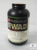 15 oz. Hodgdon The Wad Shotgun Powder (NO SHIPPING)