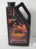 4 lbs 8 oz The Montana Brand Ramshot Competition Smokeless Shotgun Powder (NO SHIPPING)