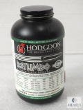 6 oz. Hodgdon Retumbo Magnum Rifle Powder (NO SHIPPING)