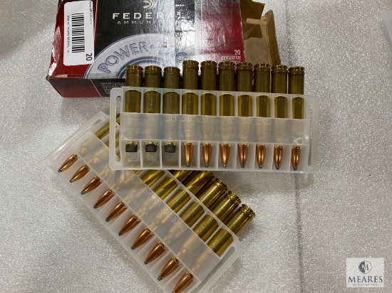 17 Rounds Federal 300 WIN Mag 180 Grain Speer Hot-Cor SP