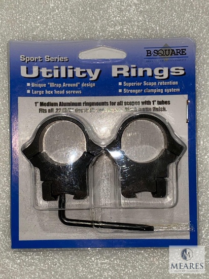 Sport Series Utility Rings
