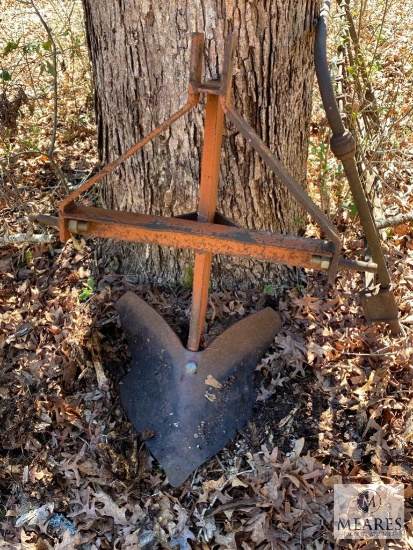 Turn Plow - Three-Point Hitch