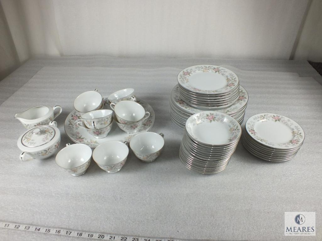 Approximately 53 Pieces of Symco China 