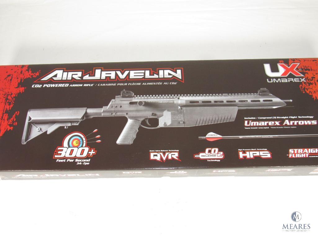  Umarex AirJavelin CO2 Arrow Gun Air Rifle with 3