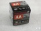 25 rounds Winchester AA .410 gauge shotgun shells. 2 1/2