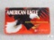 20 rounds Federal American Eagle 300 Blackout ammo. 150 grain FMJ