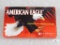 20 Rounds Federal American Eagle 300 Blackout Ammo. 150 Grain FMJ