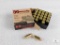 25 Rounds Hornady Custom 9mm Ammo. 124 Grain XTP Hollow Point for Self Defense