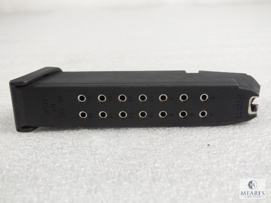 New 17 round GLock 9mm pistol magazine