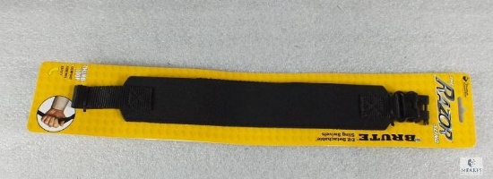 New Outdoor Connection Razor rifle sling with swivels