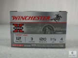 10 rounds Winchester .12 gauge 2 3/4