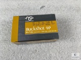 10 rounds Nobel Sport .12 gauge Buckshot 2 3/4