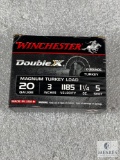 10 rounds Winchester .20 gauge 3