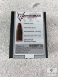 100 count .17 caliber 20 grain Varmageddon bullets for reloading