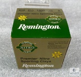 25 rounds Remington Premier Nitro .410 gauge shotgun shells. 2 1/2