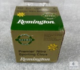 25 rounds Remington Premier Nitro .410 gauge shotgun shells. 2 1/2