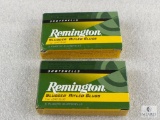 10 rounds Remington .12 gauge Slugs. 2 3/4