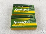 10 rounds Remington .12 gauge Slugs. 2 3/4