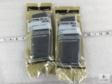 TWo new 30 round Magpul Pmag AR 15 5.56, .223 rifle magazines.