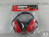 New Radians ear muff hearing protection. Great for shooting or loud sporting events.