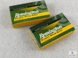 10 rounds Remington .12 gauge Slugs. 2 3/4