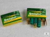 10 rounds Remington .12 gauge Slugs. 2 3/4