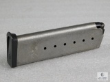 Kahr 45 acp 7 round pistol mag