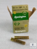 25 rounds Remington Premier Nitro .410 gauge shotgun shells. 2 1/2