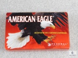 20 Rounds Federal American Eagle 300 Blackout Ammo. 150 Grain FMJ