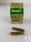 25 Rounds Remington Premier Nitro .410 Gauge Shotgun Shells. 2-1/2