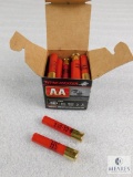 25 Rounds Winchester AA .410 Gauge Shotgun Shells. 2-1/2