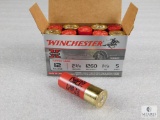 10 Rounds Winchester .12 Gauge 2-3/4