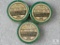 300 Count Alcan Co. France G10F Percussion Caps (3 containers of 100 each)