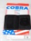 New Cobra Tuffskin CT-10 Leather ID and Shield / Badge Holder