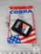 New Cobra Tuffskin CT-04 ID / Badge Holder with Chain