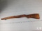 USGI M14 / M1A Wood Stock