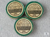 300 Count Alcan Co. France G10F Percussion Caps (3 containers of 100 each)