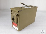 Small Metal Ammo Storage Box
