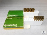 24 Rounds Remington .30-06 Springfield 180 Grain Core-Lokt Ammo