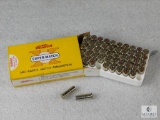 50 Rounds Western .38 Special Mid-Range Match 148 Grain Lead Ammo