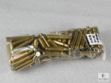 100 Count Federal .30-06 Springfield Brass for Reloading