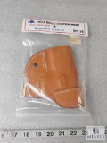 New Wild Bill's Concealment Covert Carry Leather Holster fits Ruger SR 9, 40 & 45