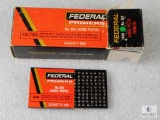 1000 Count Federal #150 Large Pistol Primers